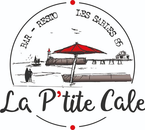 logo la p'tite cale